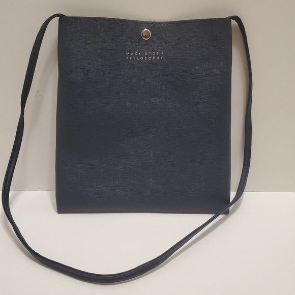 Rare Vintage Mackintosh Philosophy Sling Bag - Picture 2 of 10